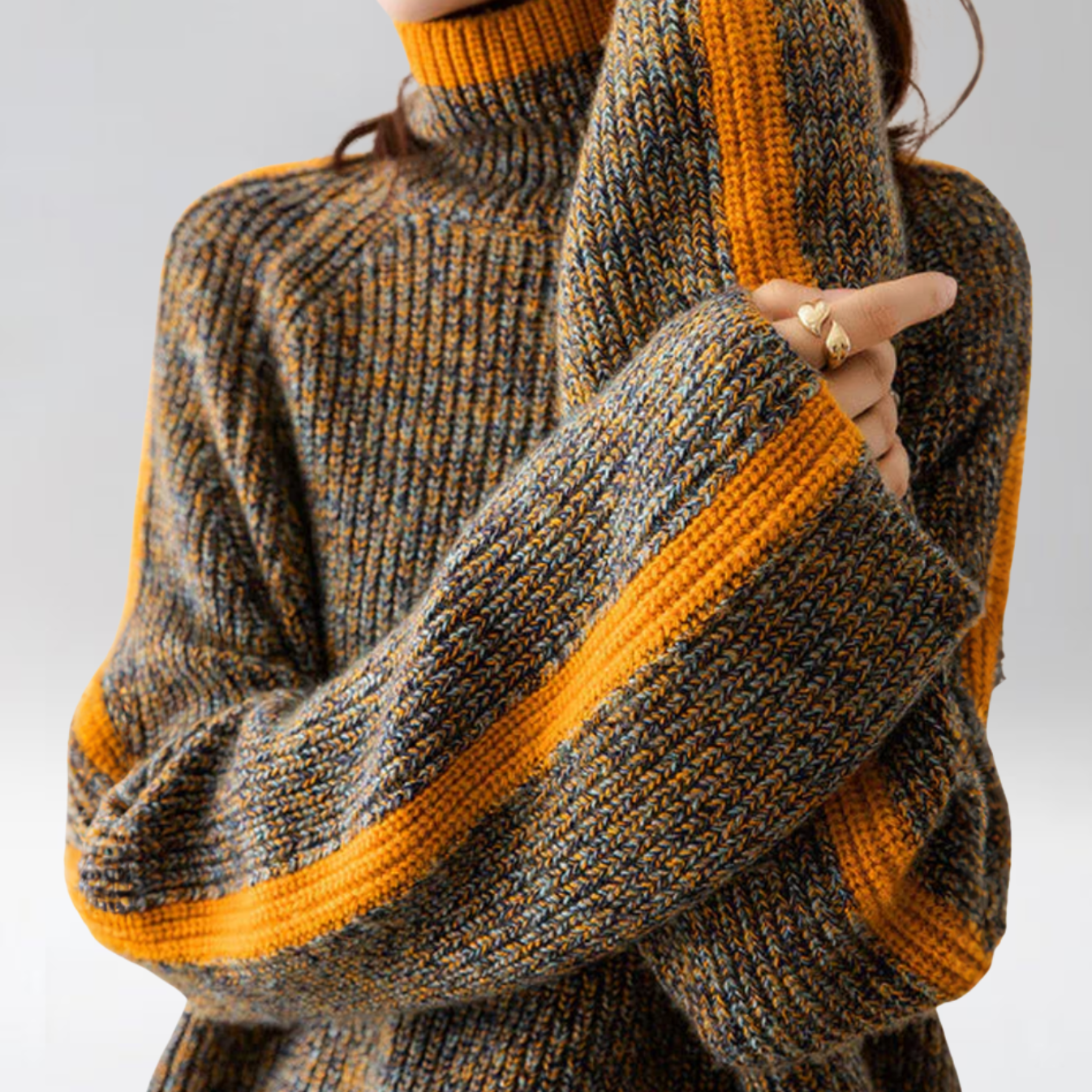 LADA™ | PULL EN CACHEMIRE