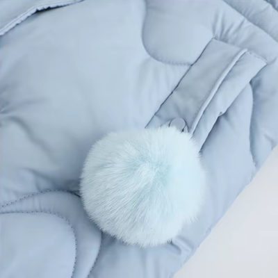 Sabrina™ — Parka Femme Élégante & Isolante