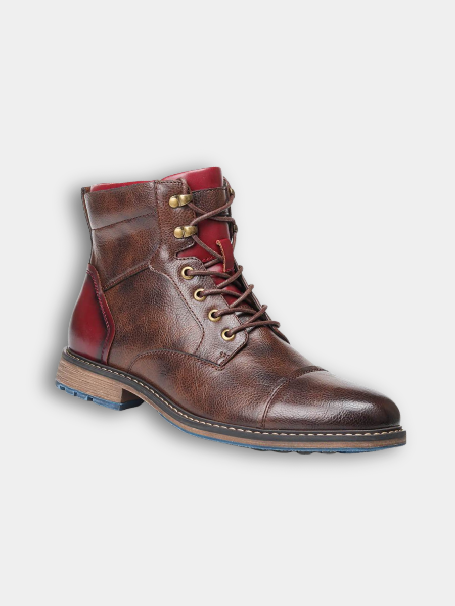 Durand Bordeaux | CHAUSSURES EN CUIR DE VILLE