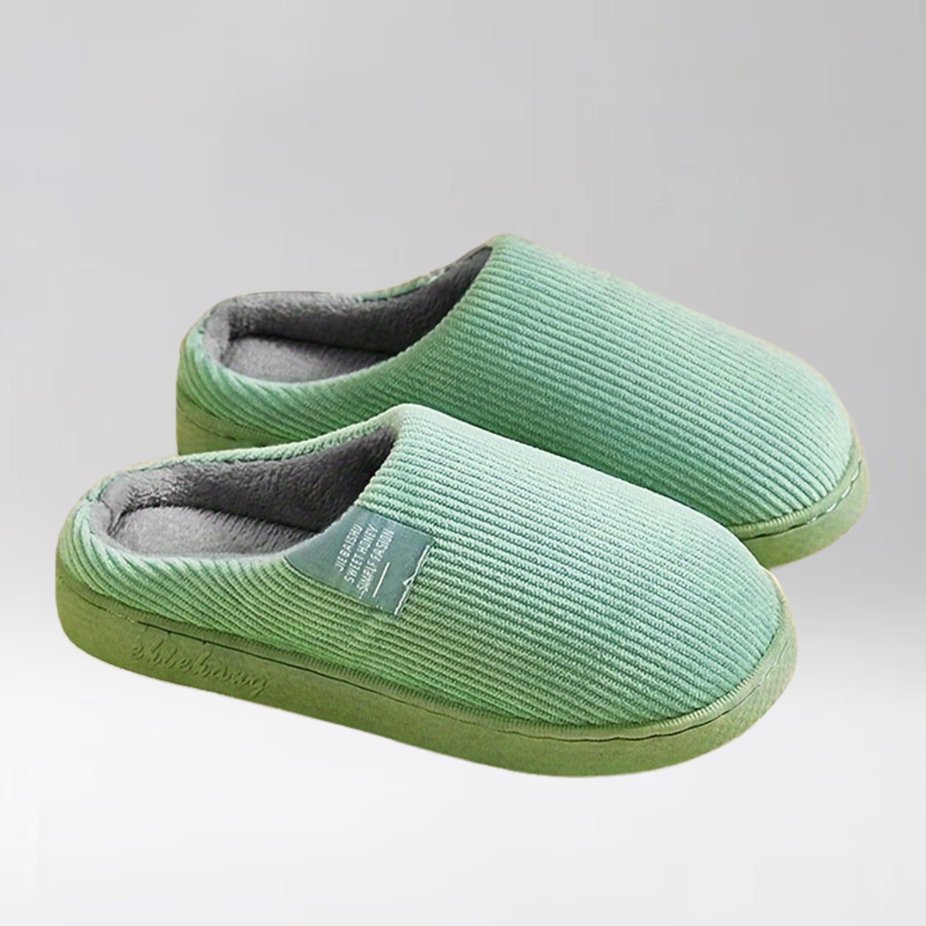 Zoof™ | Chaussons colorés