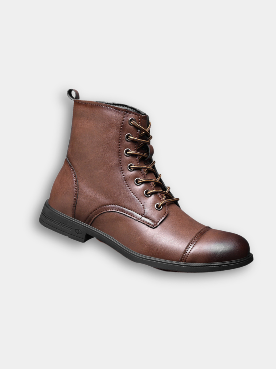 Durand Bordeaux | BOTTINES À LA CHEVILLE