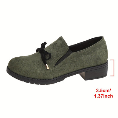 Camille™ – Mocassins élégants à maintien souple