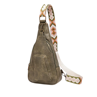 Elena™ | Sac à bandoulière vintage