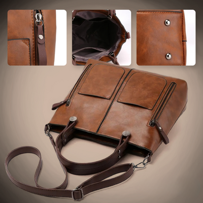 ILSE™ | SAC ÉPAULE INTEMPOREL