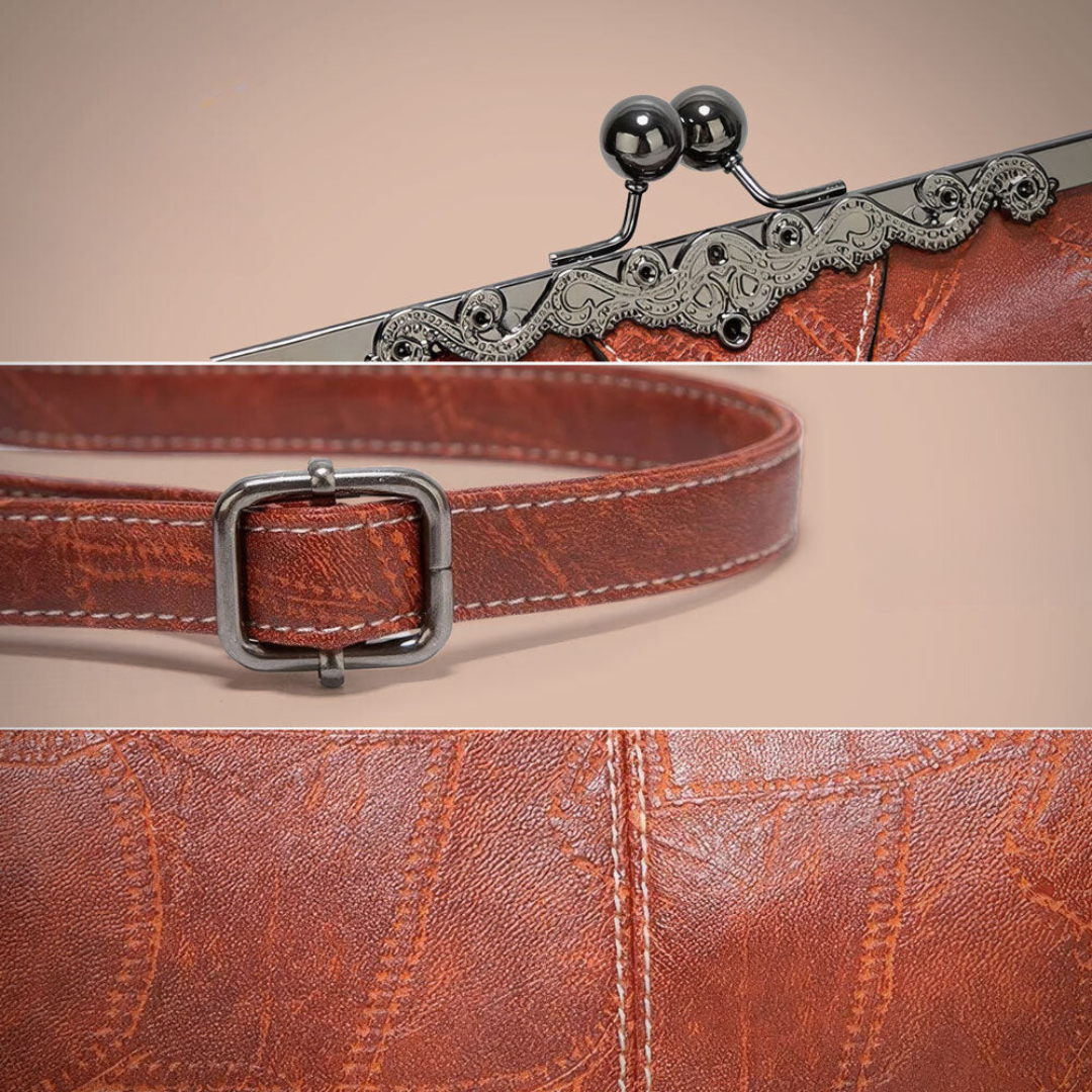 JOHANNA™ | SAC VINTAGE CLASSIQUE