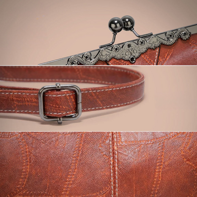 JOHANNA™ | SAC VINTAGE CLASSIQUE