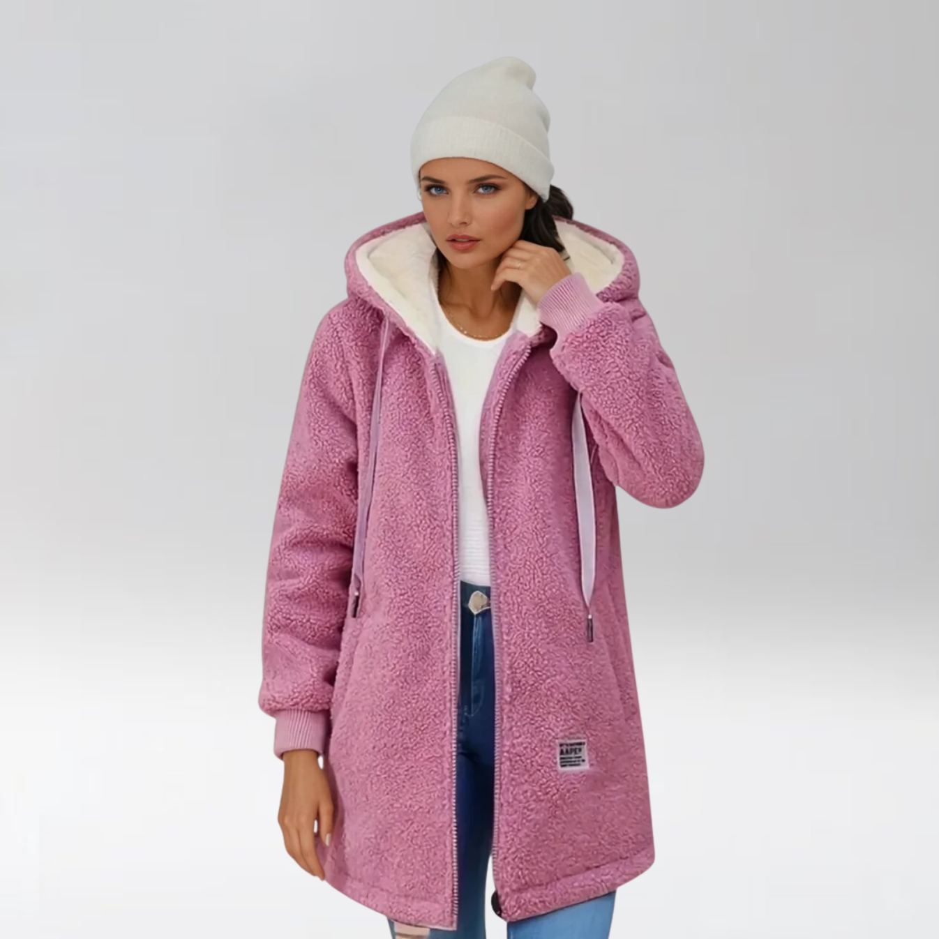 GIULIA™ | VESTE POLAIRE