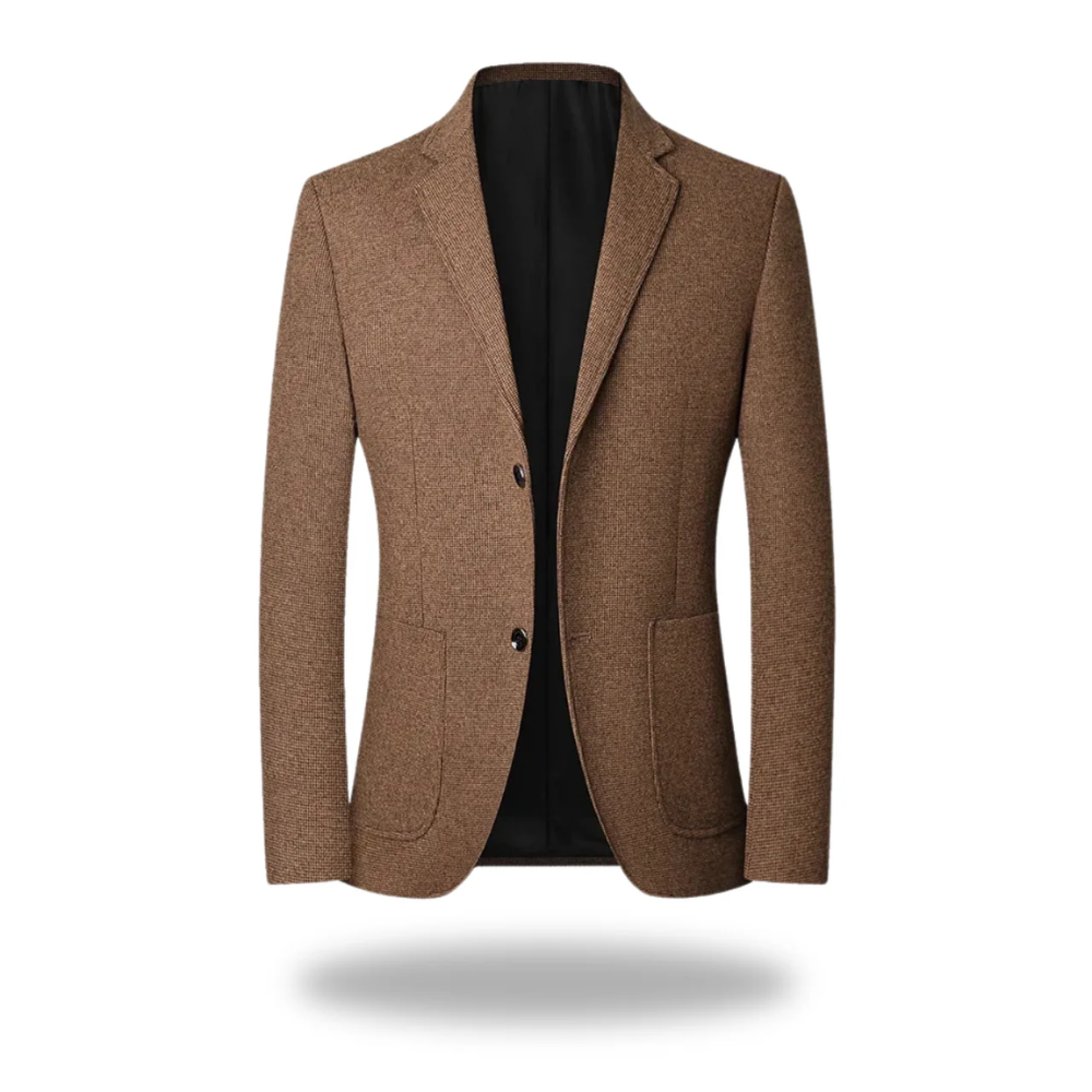 Durand Bordeaux | BLAZER MASCULIN INTEMPOREL