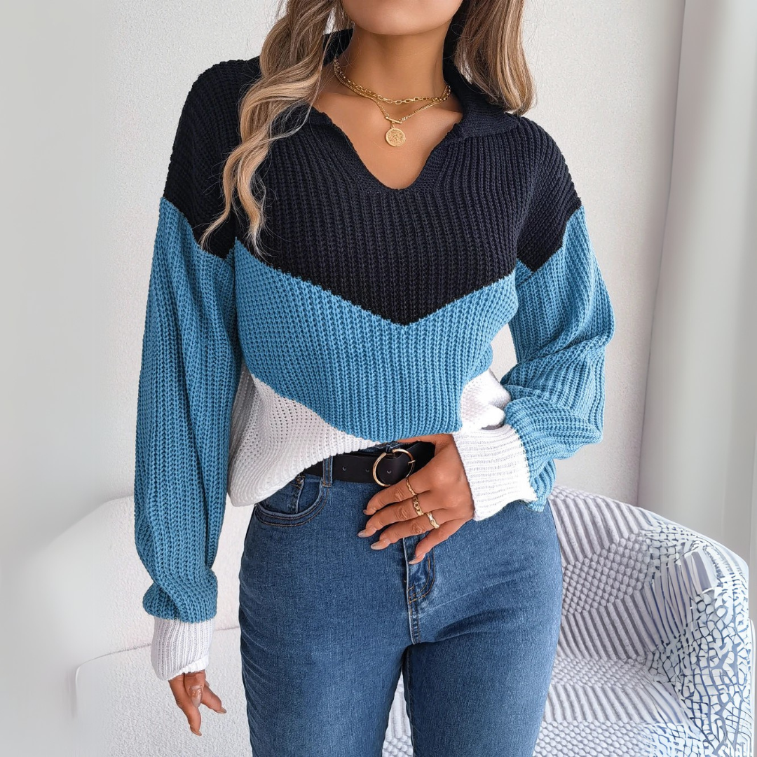 BEGOÑA™ | PULL PATCHWORK