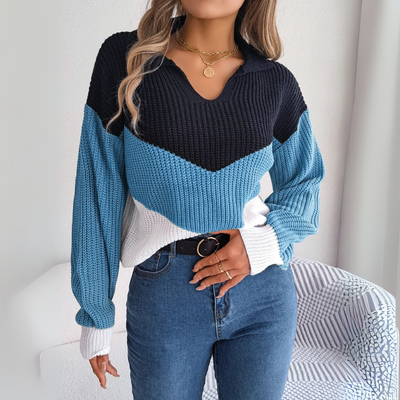 BEGOÑA™ | PULL PATCHWORK