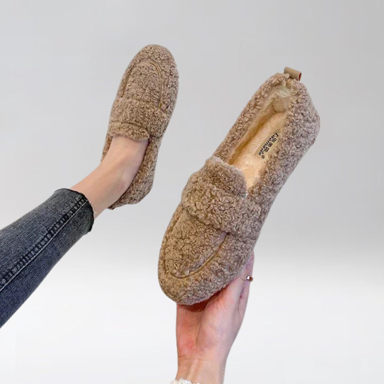 Ruby™ | Chaussons orthopédiques