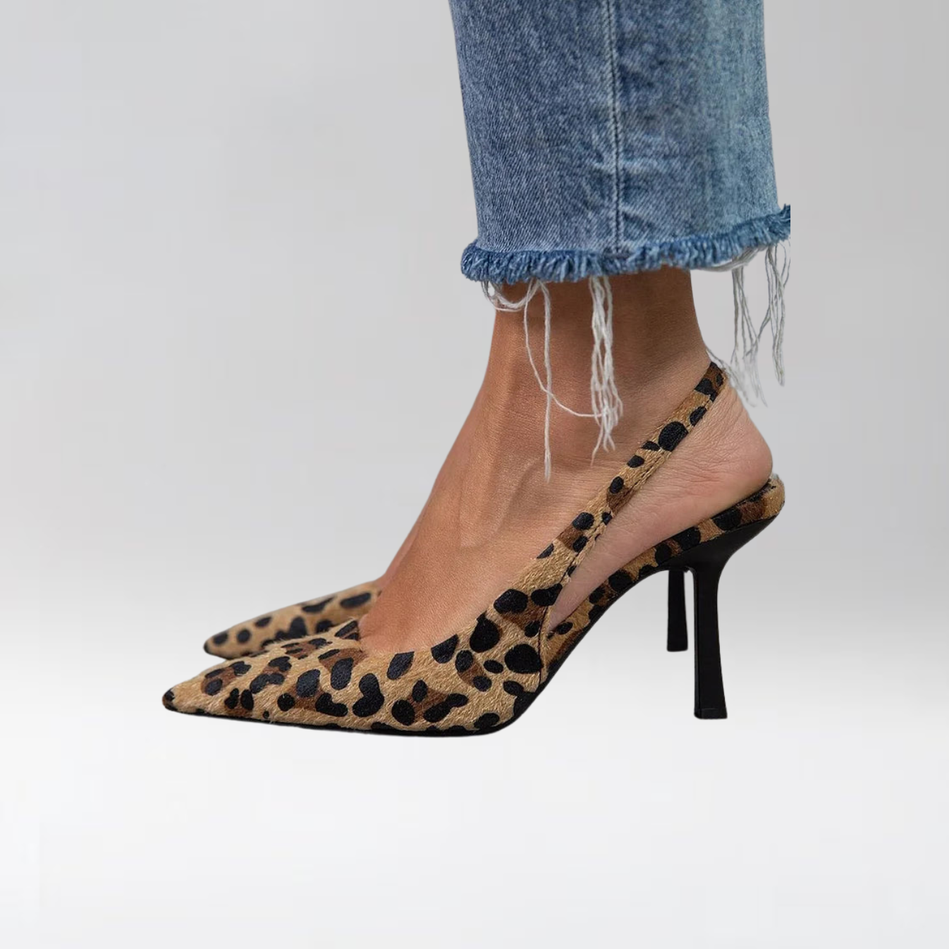 AMBRA™ | ESCARPINS LÉOPARD