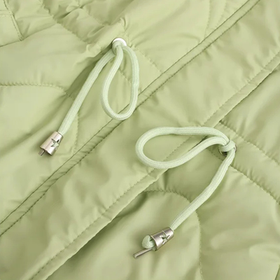 Sabrina™ — Parka Femme Élégante & Isolante