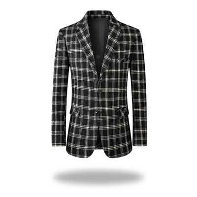 Durand Bordeaux | BLAZER MODERNE POUR HOMMES
