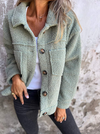 Lorena™ | Cardigan chaud d’automne
