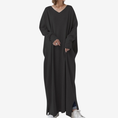 René™ | Pull Maxi Col V