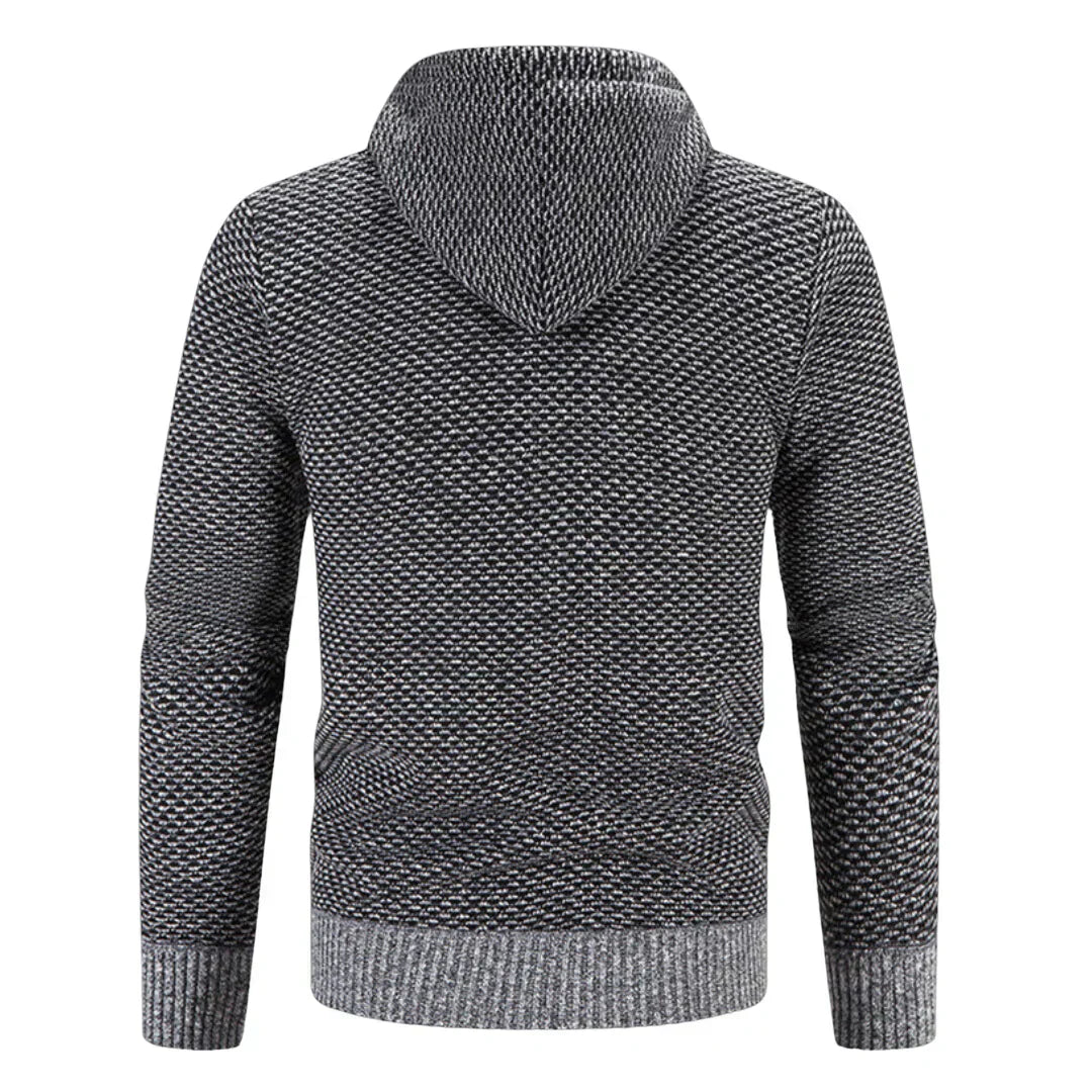 Durand Bordeaux | SWEAT ULTIME HOMME