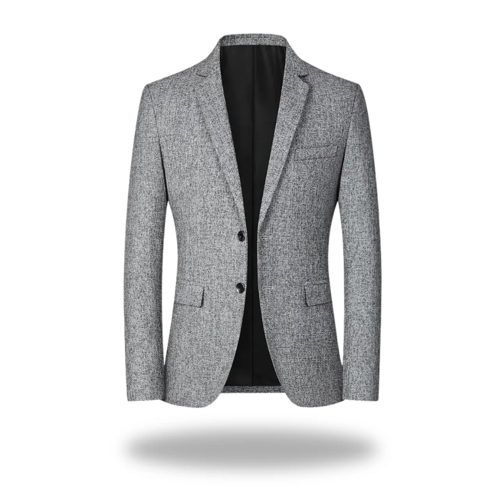 Durand Bordeaux | BLAZER ÉLÉGANT POUR HOMMES