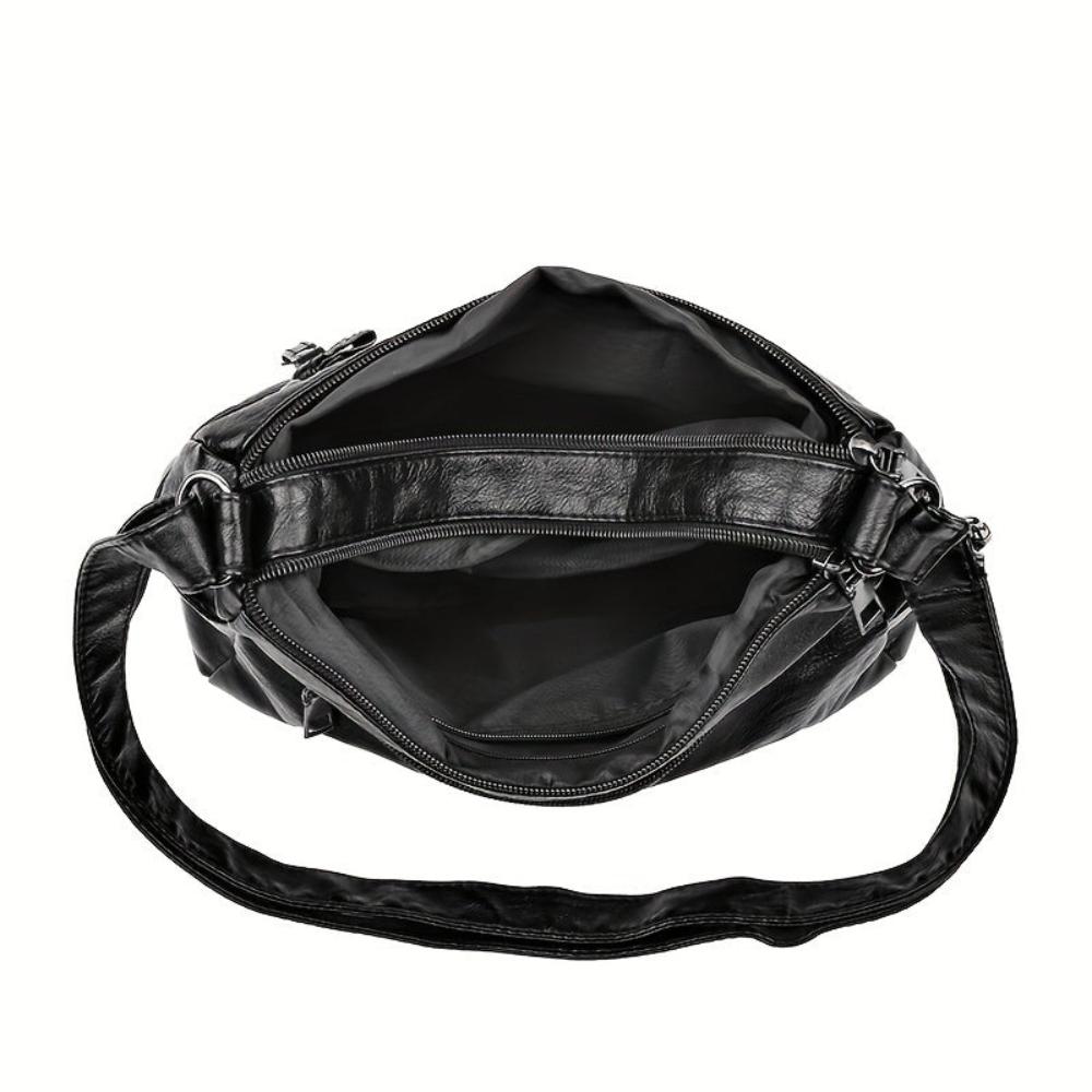 LUCY™ | SAC BANDOULIÈRE SÉCURISÉ