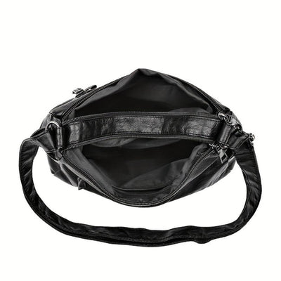 LUCY™ | SAC BANDOULIÈRE SÉCURISÉ