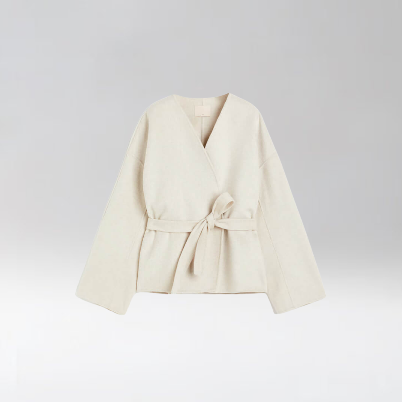 Hilda™ — Cardigan en Laine Synthétique