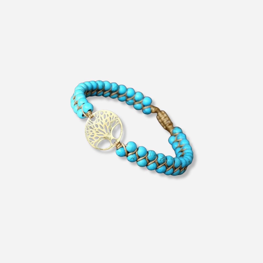 Donna™ | Bracelet Turquoise