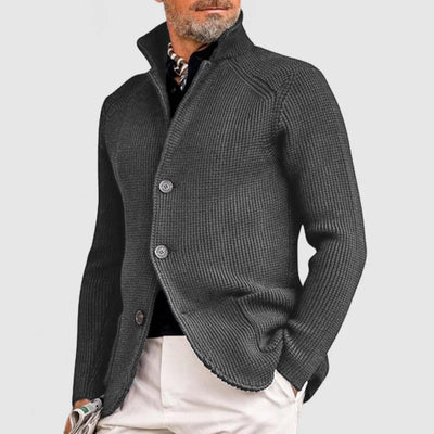 Durand Bordeaux | CARDIGAN ÉLÉGANT POUR HOMME