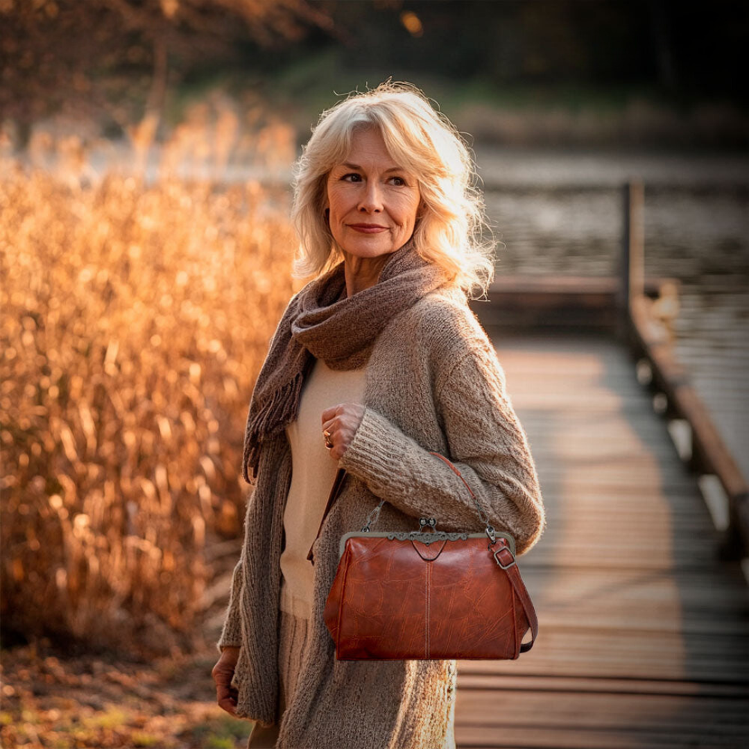 JOHANNA™ | SAC VINTAGE CLASSIQUE