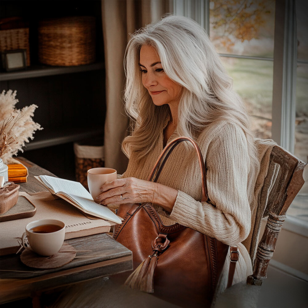 NELLIE™ | SAC ÉPAULE ÉLÉGANT