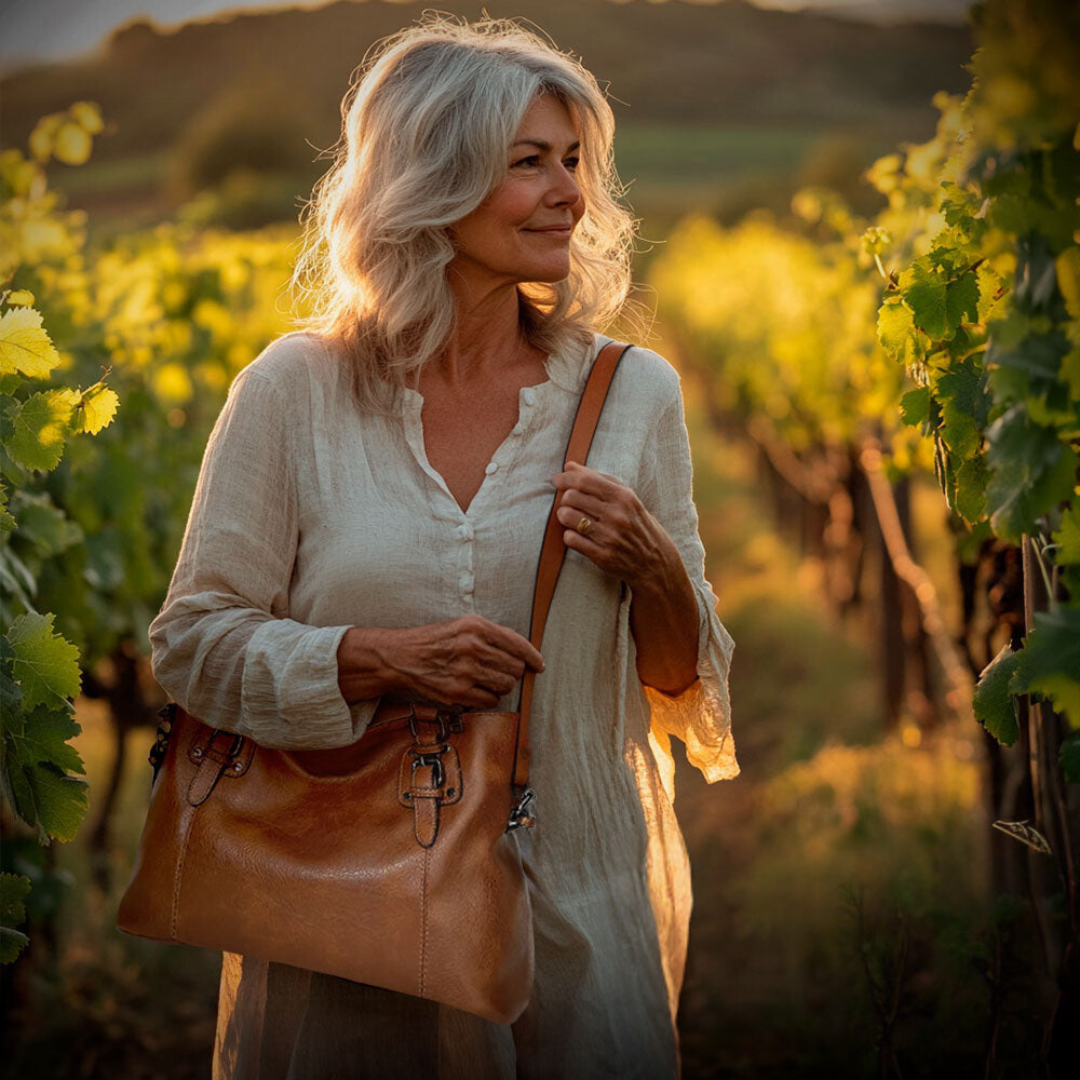 SIENNA™ | SAC ÉPAULE ÉLÉGANT