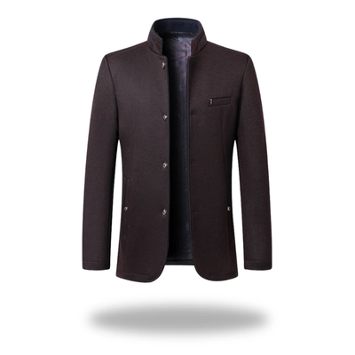 Durand Bordeaux | BLAZER MASCULIN ÉLÉGANT