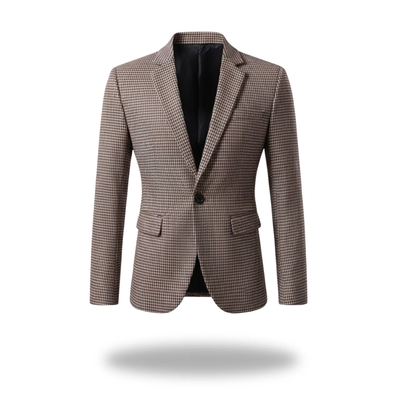 Durand Bordeaux | BLAZER CONFORTABLE POUR HOMMES