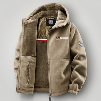 Jens-Uwe | Ensemble d'hiver avec doublure thermique