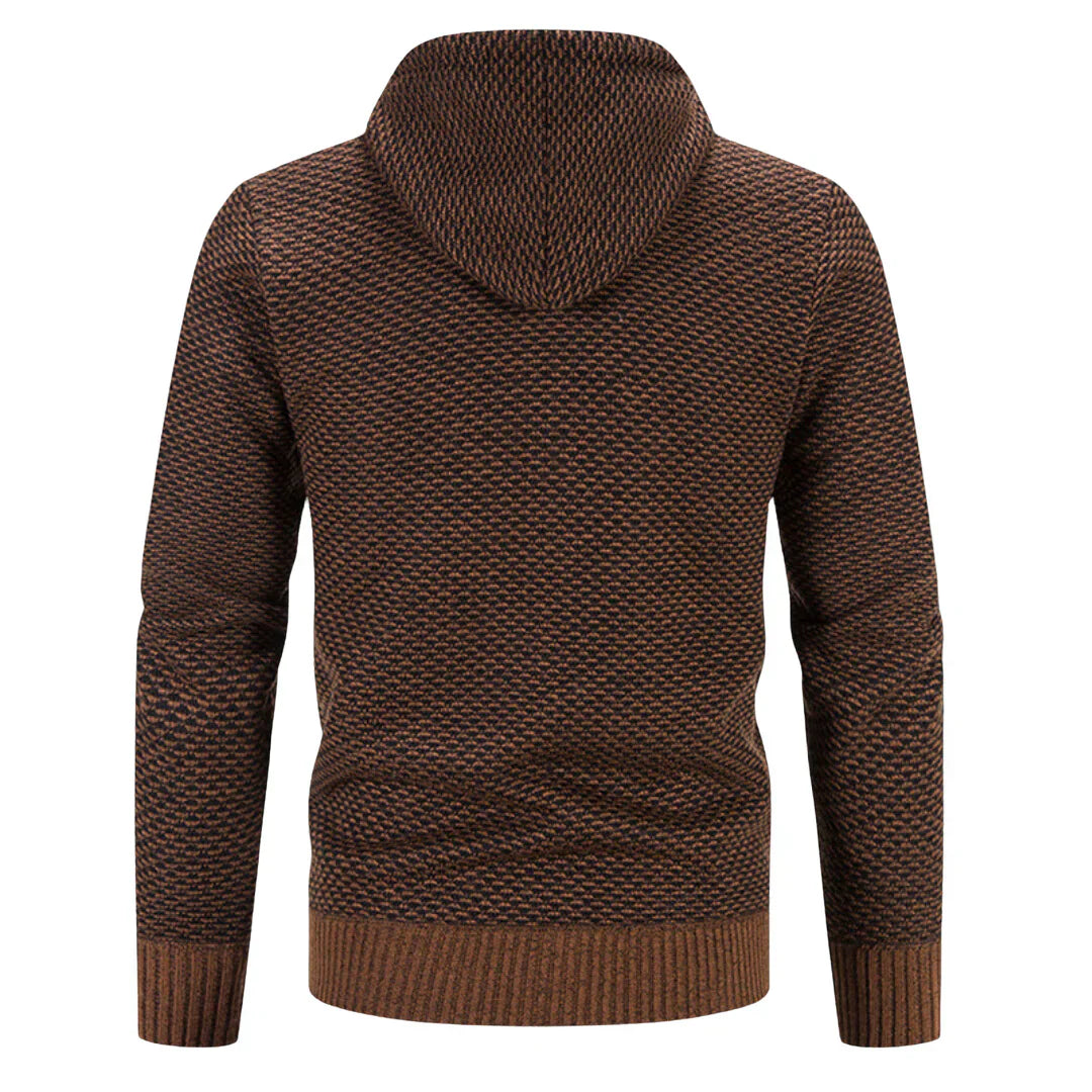 Durand Bordeaux | SWEAT ULTIME HOMME