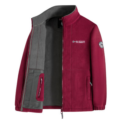 Durand Bordeaux | VESTE D'HIVER CASUAL POUR HOMME