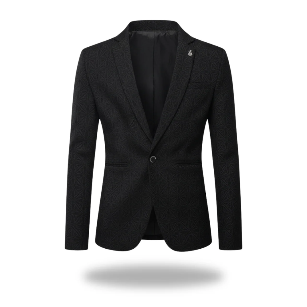Durand Bordeaux | BLAZER MASCULIN TENDANCE