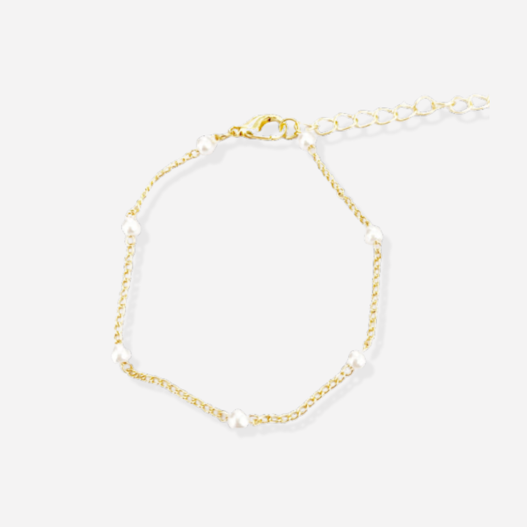Franky™ | Bracelet Élégant Perles