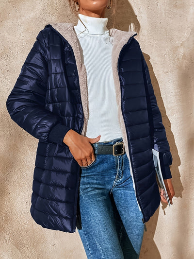 ENRICA™ | MANTEAU CASUAL