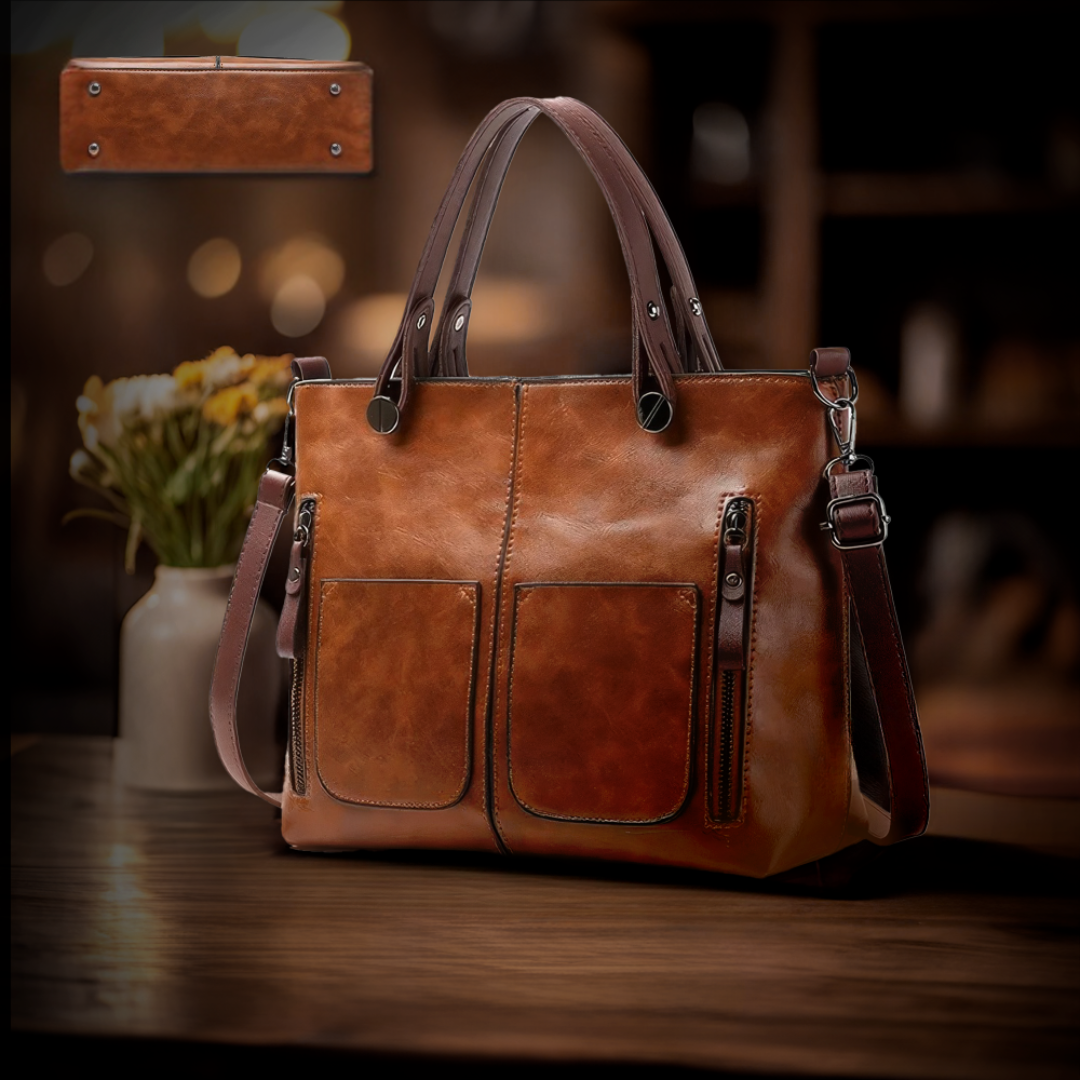 ILSE™ | SAC ÉPAULE INTEMPOREL