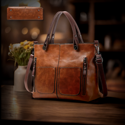 ILSE™ | SAC ÉPAULE INTEMPOREL