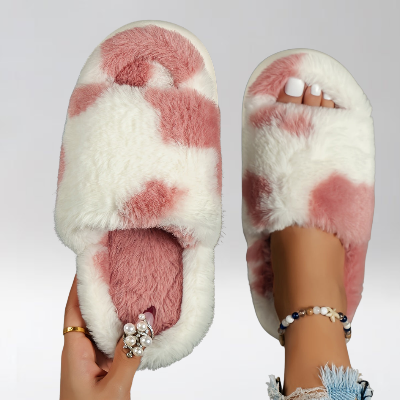 Zoë™ | Chaussons ouverts