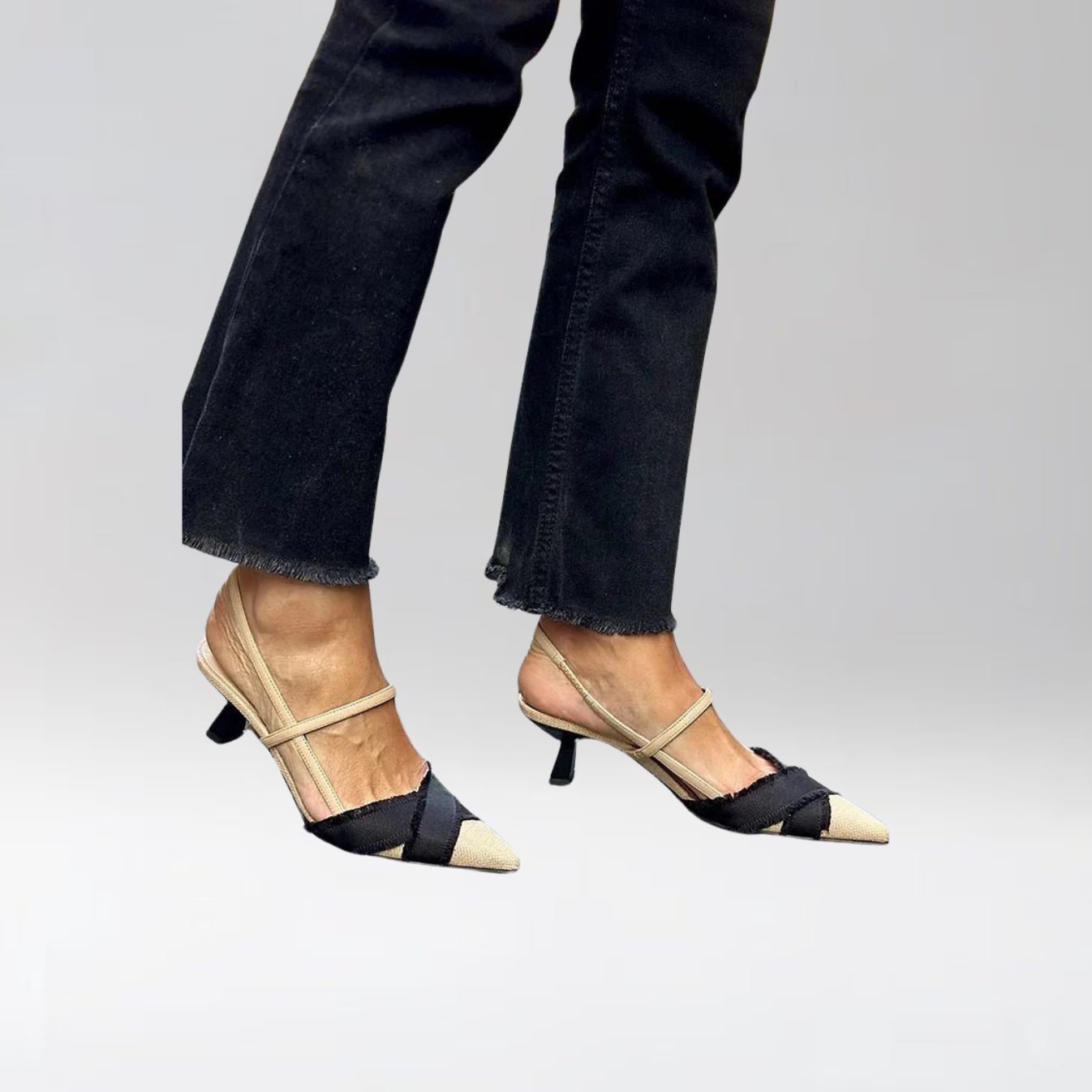 FLORETTE™ | ESCARPINS SLINGBACK