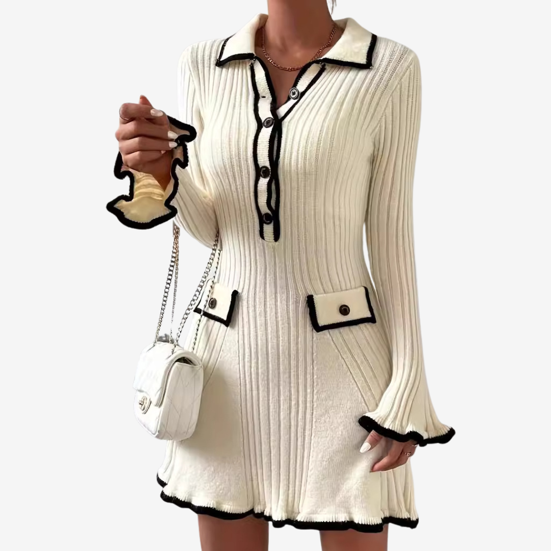 Hetty™ | Robe Structurée