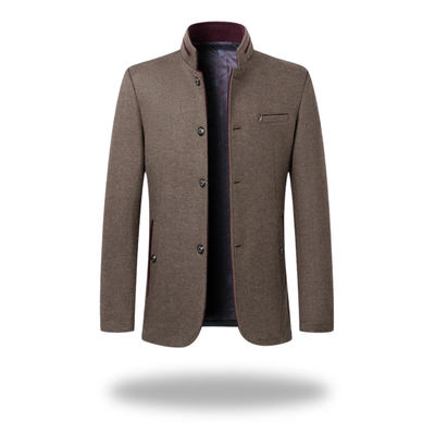 Durand Bordeaux | BLAZER MASCULIN ÉLÉGANT