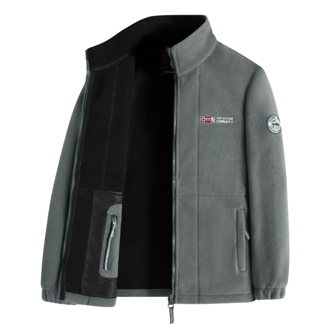 Durand Bordeaux | VESTE D'HIVER CASUAL POUR HOMME