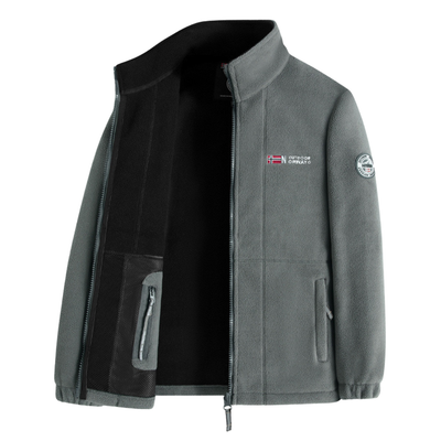 Durand Bordeaux | VESTE D'HIVER CASUAL POUR HOMME