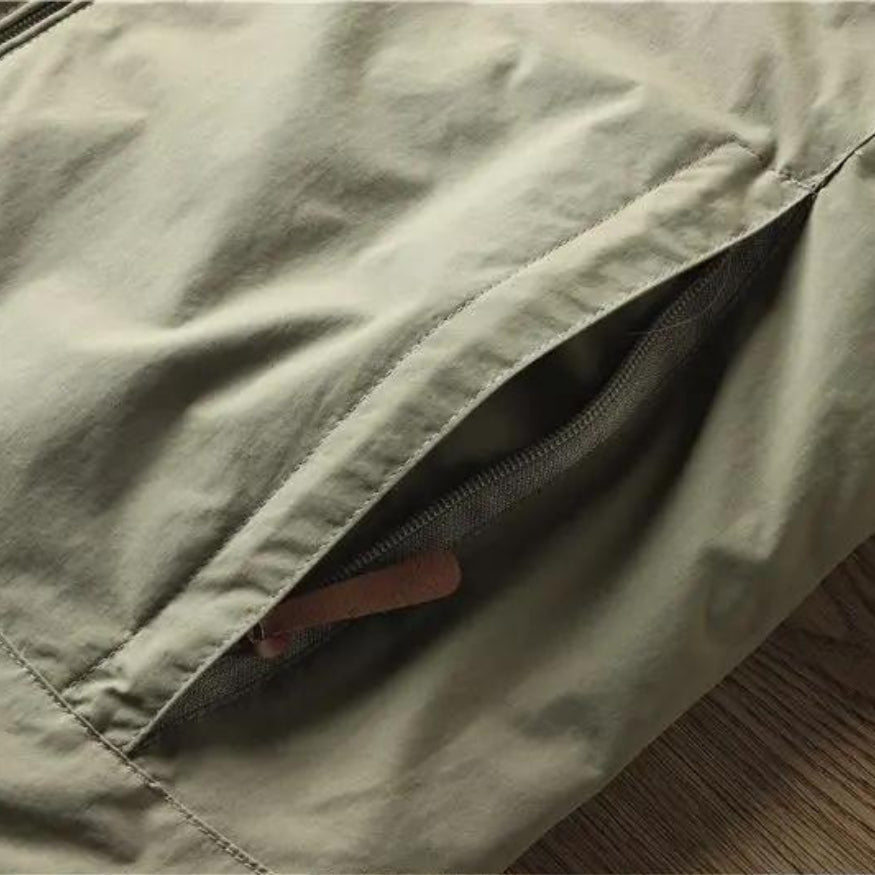 Durand Bordeaux | VESTE THERMIQUE HIVERNALE HOMME