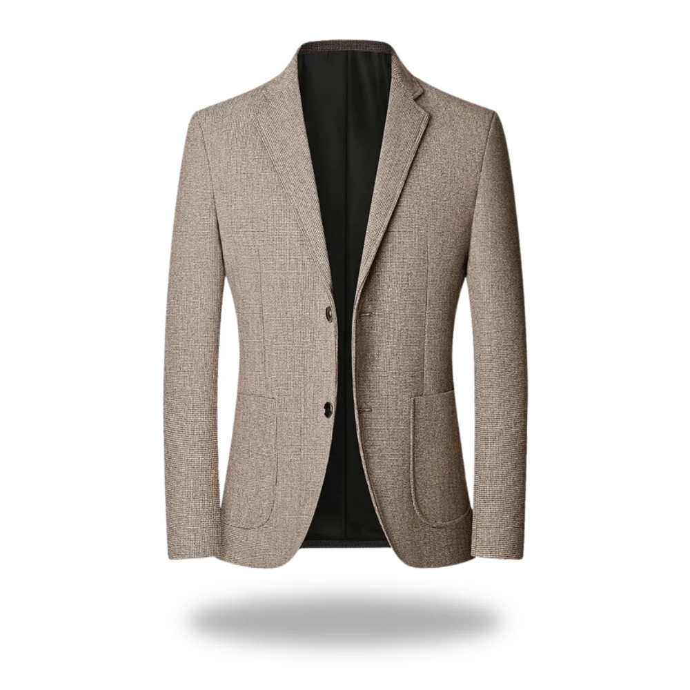 Durand Bordeaux | BLAZER MASCULIN INTEMPOREL