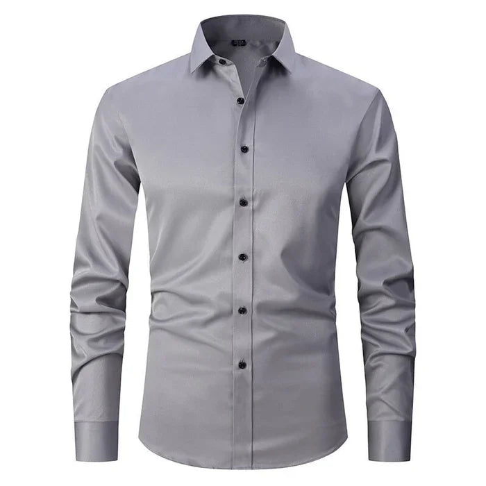 Durand Bordeaux | CHEMISE HOMME EXTENSIBLE