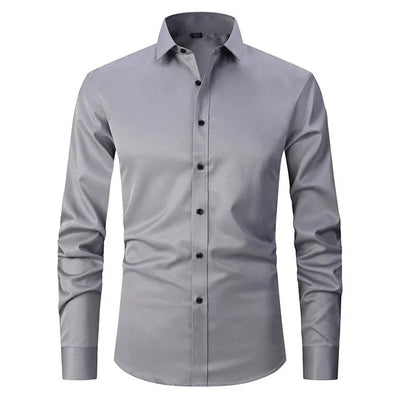 Durand Bordeaux | CHEMISE HOMME EXTENSIBLE